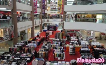 مراکز-خرید-کوالالامپور-مالزی